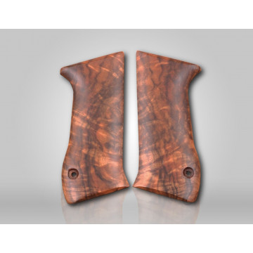 Jericho 941 F / FS Wooden (Root Walnut) Handgun Grip
