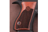 Jericho 941FB Wooden (Rosewood) KSD Mark Handgun Grip