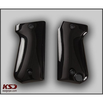 Astra Mod 4000 (Acrylic Black) Handgun Grip