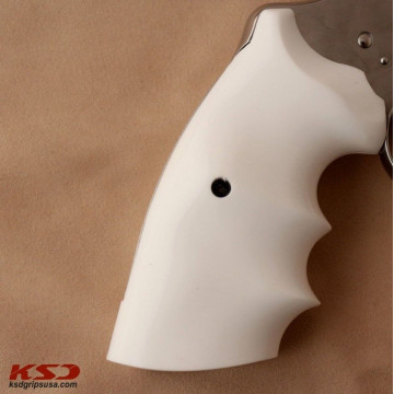 Colt Python (Pre 2020) (Acrylic Ivory) Handgun Grip