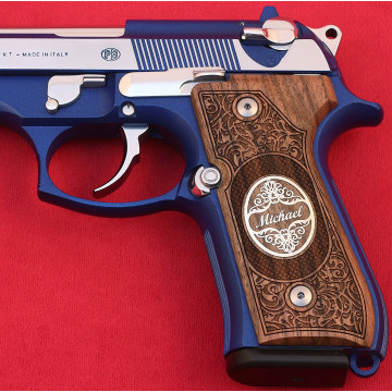 Beretta 92/96/98/M9 Full Size Grip Custom Ksd Grips