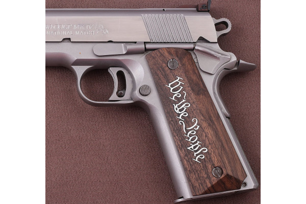 Colt & Other 1911's Full Size Ksd Grips