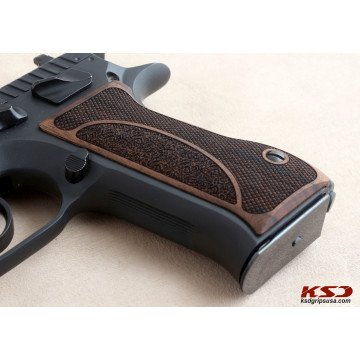 Jericho 941 F,FS Baby Eagle Grip ( 9mm and .41 ) Ksd Grips