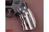 Smith Wesson .460 .500 X Frame Ivory Acrylic Ksd Grips