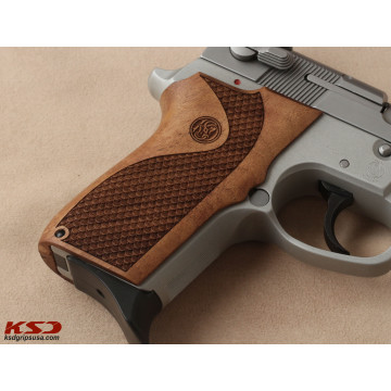 Smith & Wesson 6906 Ksd Grips