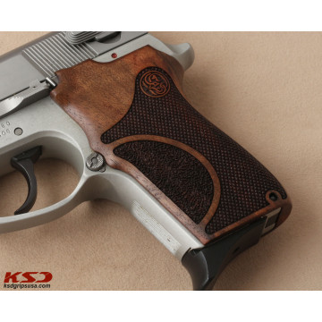 Smith & Wesson 6906 Ksd Grips