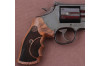 Smith Wesson .460 .500 X Frame Roundbutt Walnut Ksd Grips