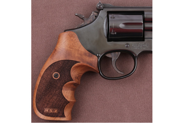Smith Wesson .460 .500 X Frame Roundbutt Ksd Grips