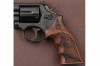 Smith Wesson K - L Frame Squarebutt Walnut Ksd Grips