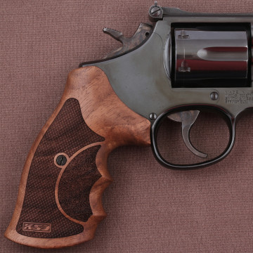 Smith Wesson .460 .500 X Frame, (K/L Frame Roundbutt) Ksd Grips