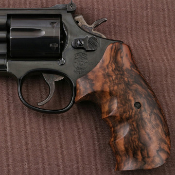 Smith Wesson .460 .500 X Frame Roundbutt Ksd Grips